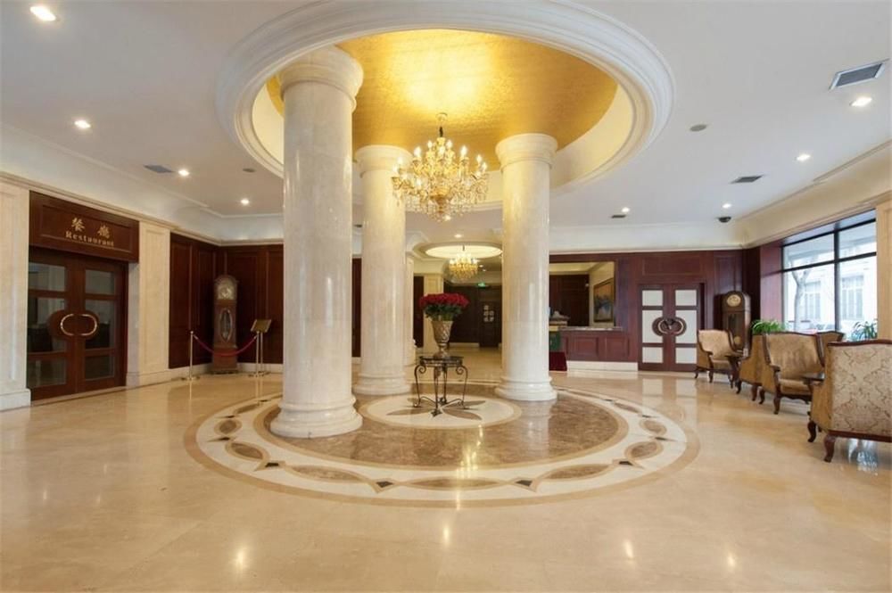 James Joyce Coffetel Tianjin First Hotel Branch Exteriör bild